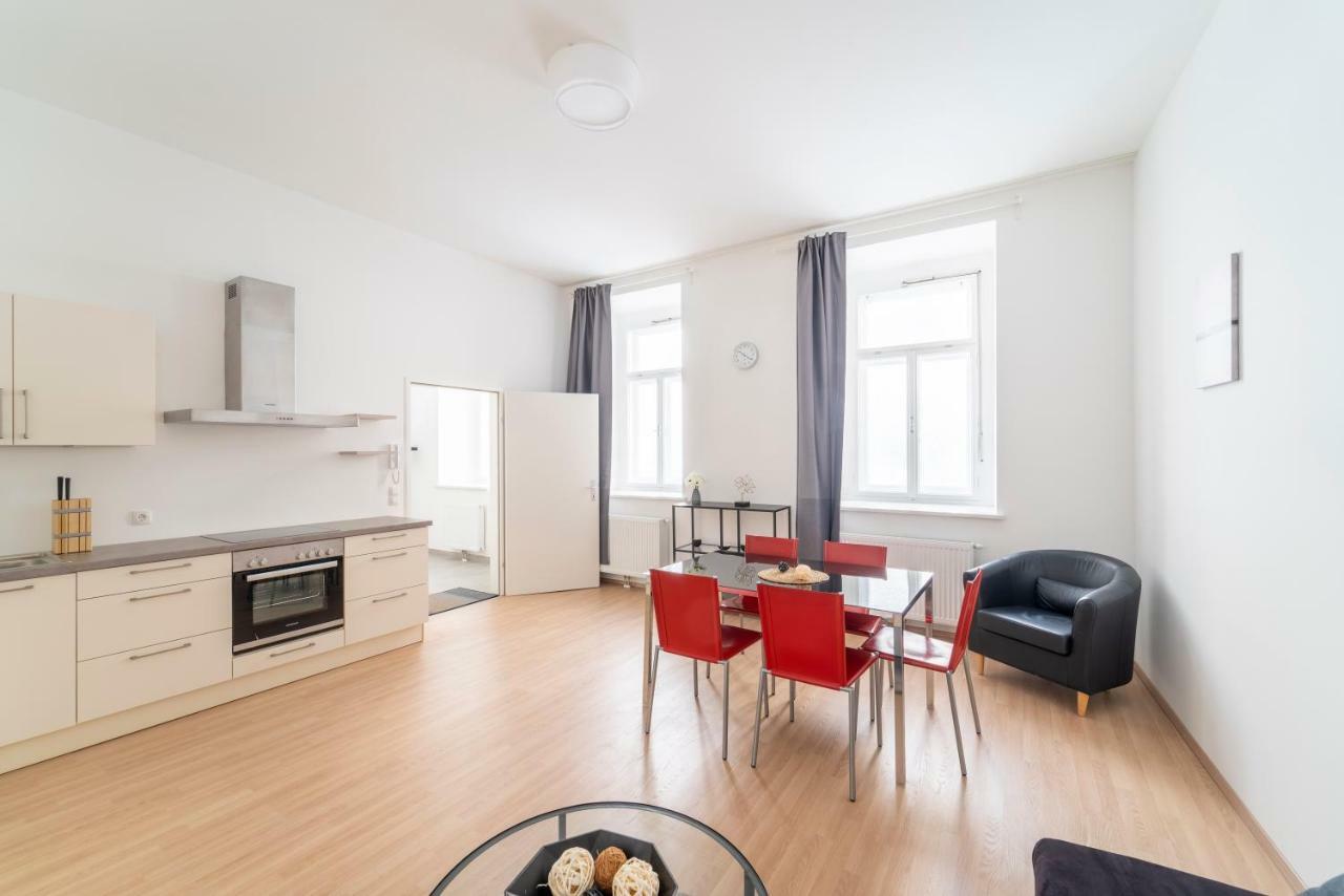 Easy Flat Starhemberg County Apartment Виена Екстериор снимка